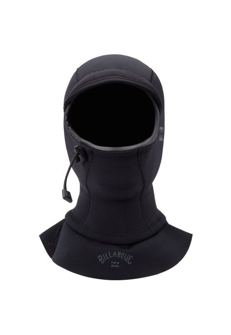 Gorro De Agua Hombre 2 Furnace Hd M Negro-1