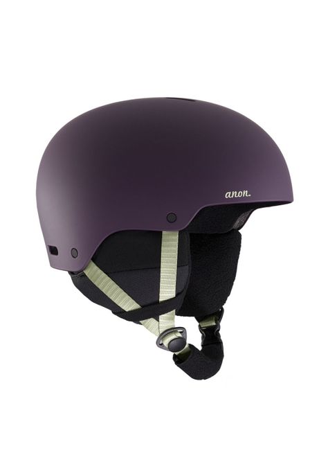 Casco Mujer Greta 3 Morado Anon-0