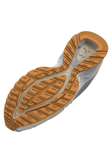 Zapatillas UA Apparition unisex plateadas-3