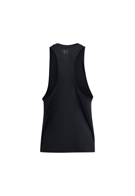 Polera sin manga Vanish hombre Negro-1