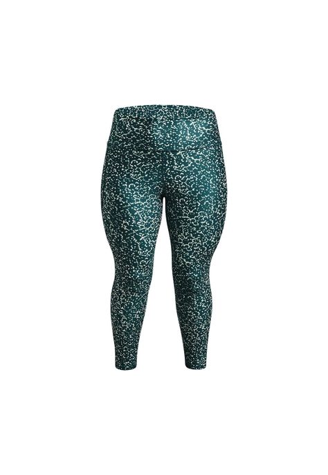 Calza Armour Aop Ankle Leg Verde Mujer-0