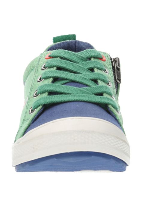 Zapatilla Go Wild (19-29) Verde Niño-3