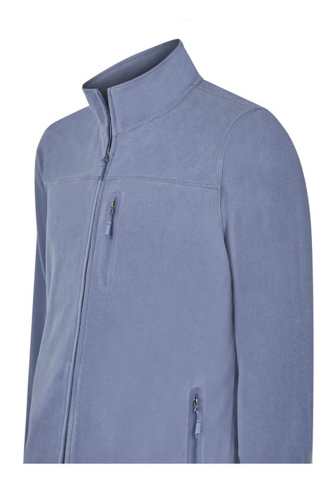 Polar Fibras Recicladas Azul Glasgow Hombre -3