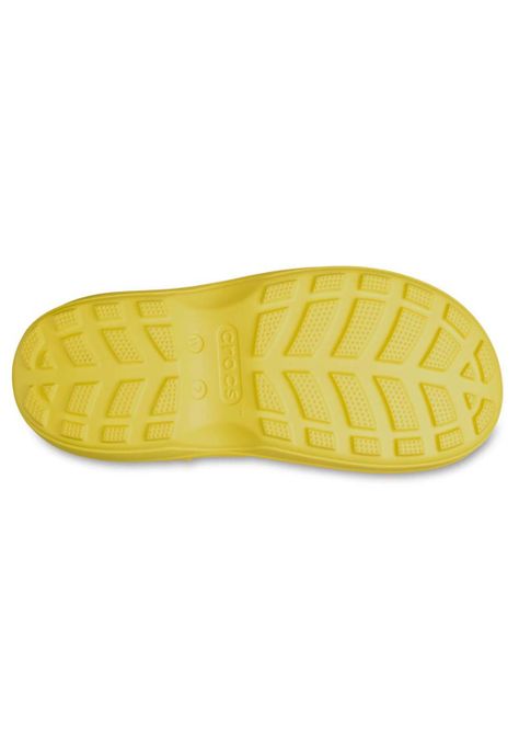Bota de Agua Crocs Mujer Handle It Rain Boot Amarillo-5