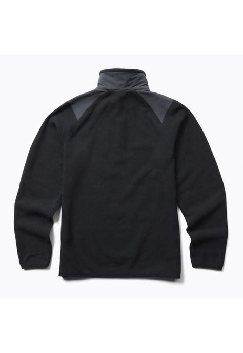 Polar Hombre Terrain 1/4 Zip Negro-1