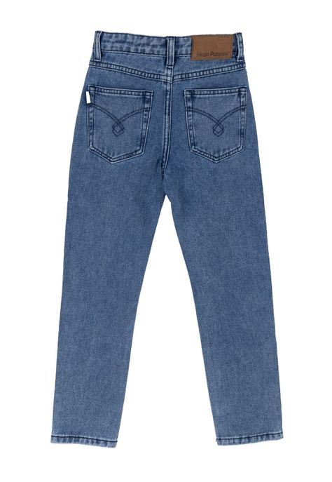 Jeans Niña Macrame Denim-4