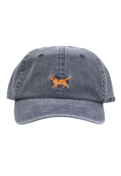 Jockey Algodon Azul Golden Retriever Unisex-0