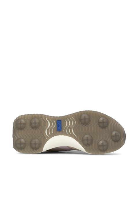 Zapatilla Cuero Mujer Tiasa Arena-4