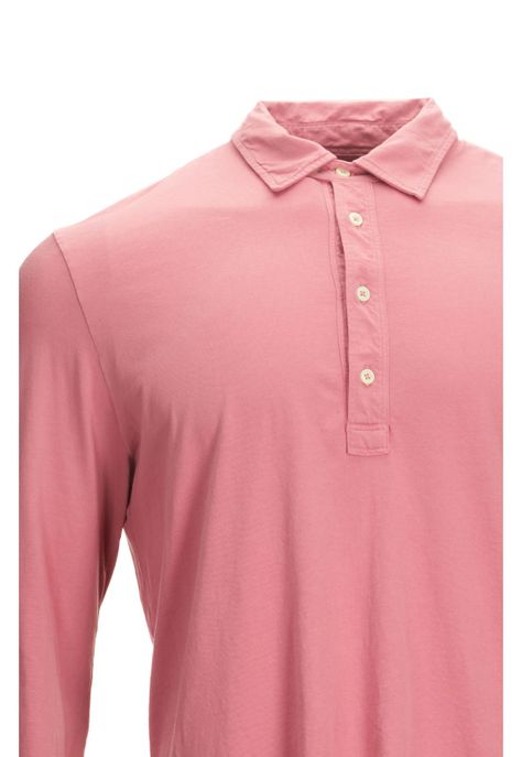 Polera M/L Hombre Forli Rosado-3