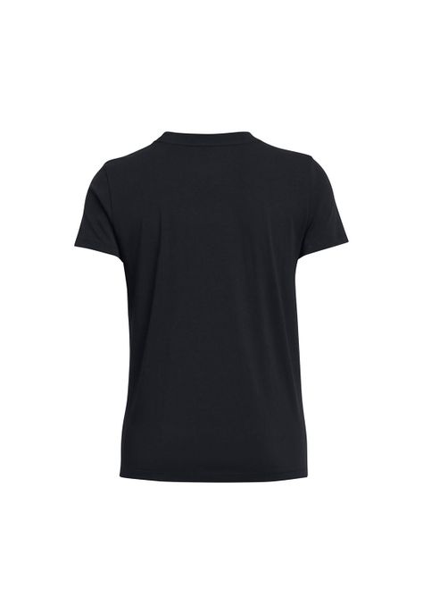 Polera UA Off Campus Core mujer Negro-1