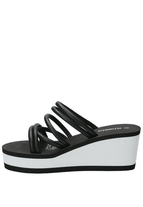 Sandalia Petra Negro Mujer-5