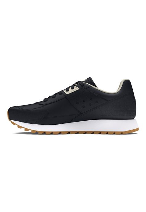 Zapatillas Essential Runner mujer Negro-1