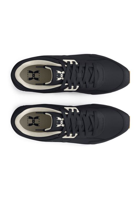 Zapatillas Essential Runner mujer Negro-4