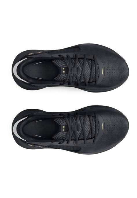 Zapatillas basketball Lockdown6 niño Negro-4