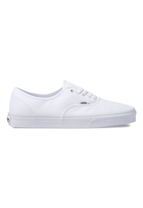 Zapatillas Unisex UA Authentic Blanca-3