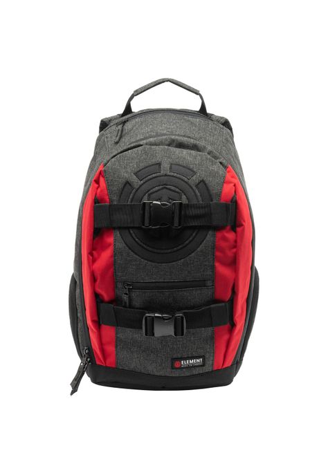 Mochila Unisex Mohave BPK B Gris Element-0