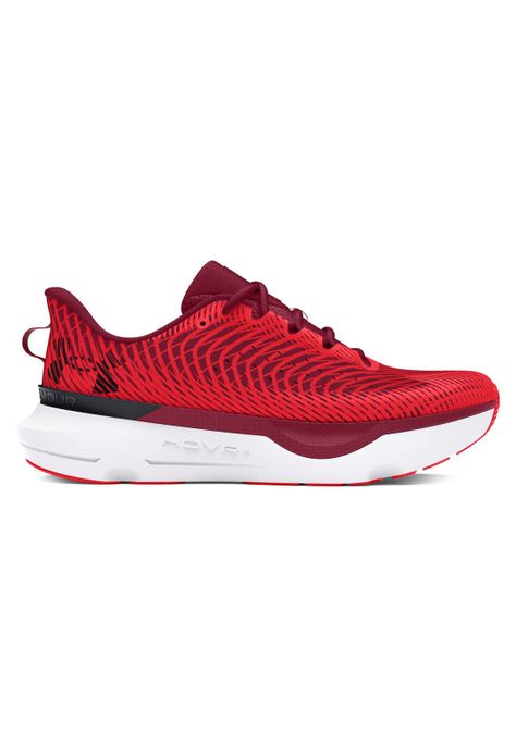 Zapatillas Running InfinitePro hombre Rojo-0