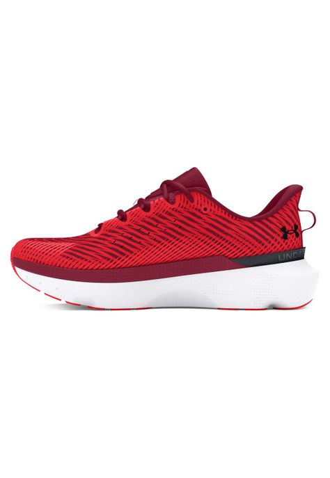 Zapatillas Running InfinitePro hombre Rojo-1