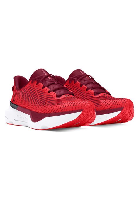 Zapatillas Running InfinitePro hombre Rojo-5