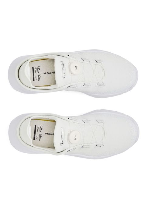 Zapatillas SlipSpeed Mega unisex Blanco-5