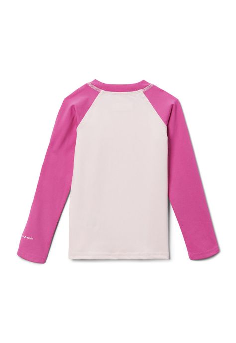 Polera Manga Larga Niño Sandy Shores Rosado-1