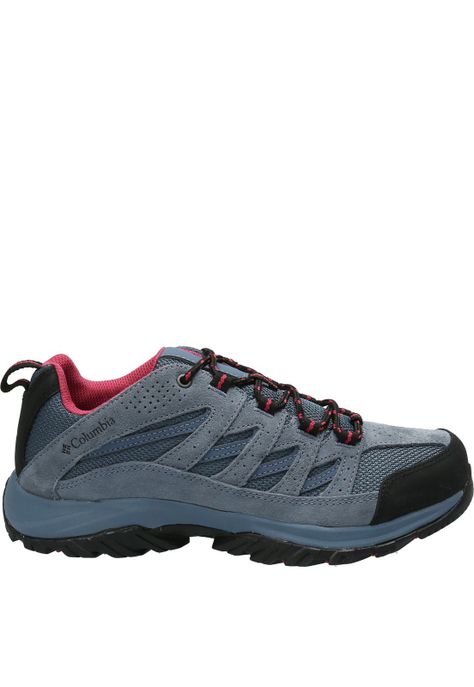Zapatilla Mujer Crestwood Gris-0