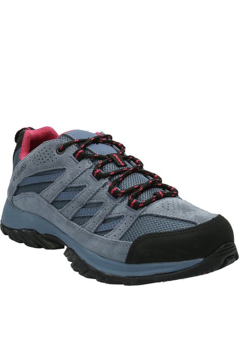 Zapatilla Mujer Crestwood Gris-1