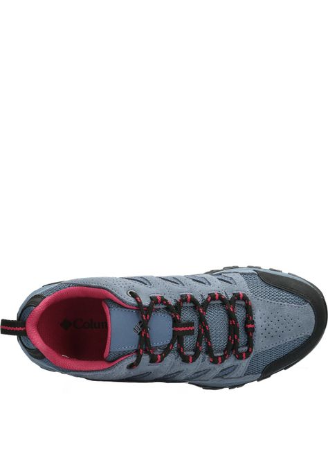 Zapatilla Mujer Crestwood Gris-5