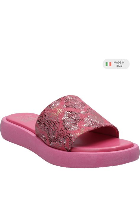 Sandalia Mujer Giada Rosado-0