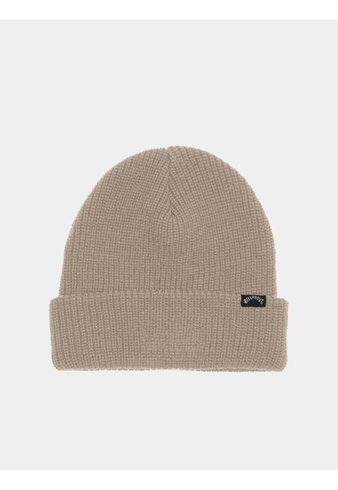 Gorro Arcade Hombre Gris-0