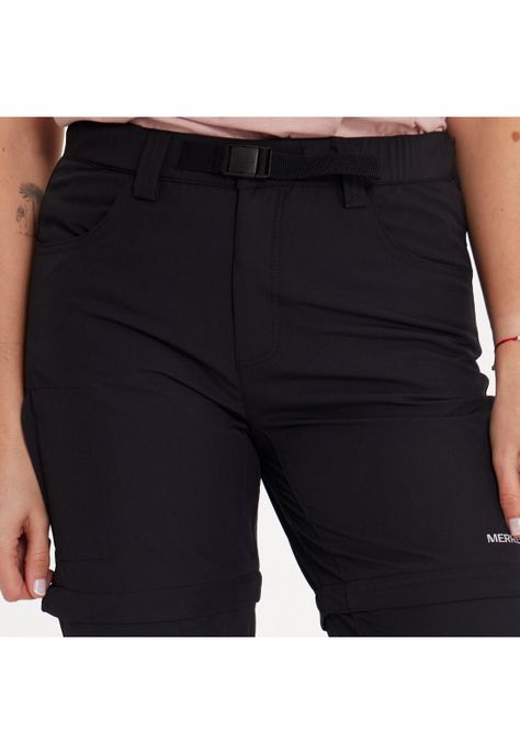 Pantalón Mujer Owens Negro-5