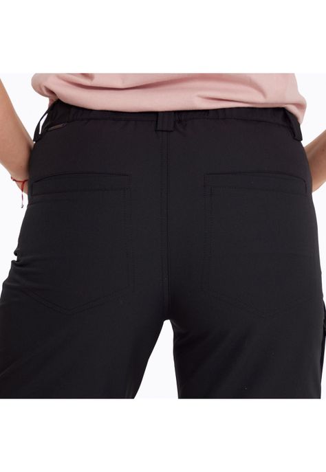 Pantalón Mujer Owens Negro-6