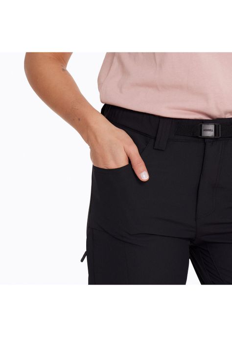 Pantalón Mujer Owens Negro-7