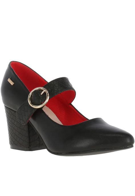 Zapato Phuket Negro-0
