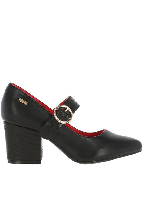 Zapato Phuket Negro-1