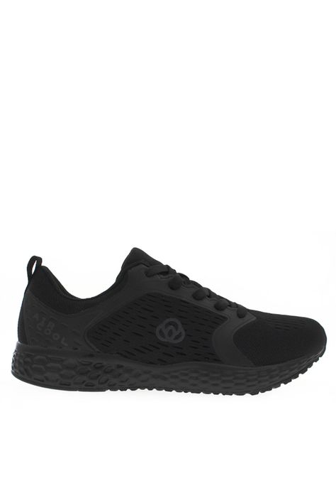 Zapatilla Mujer Reva Ii Negro-1