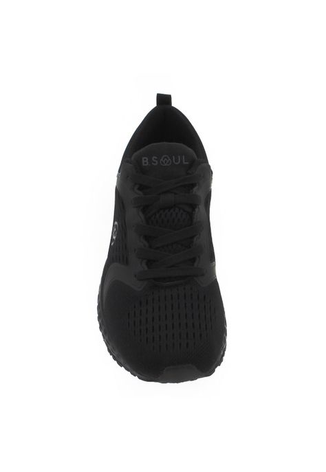 Zapatilla Mujer Reva Ii Negro-2