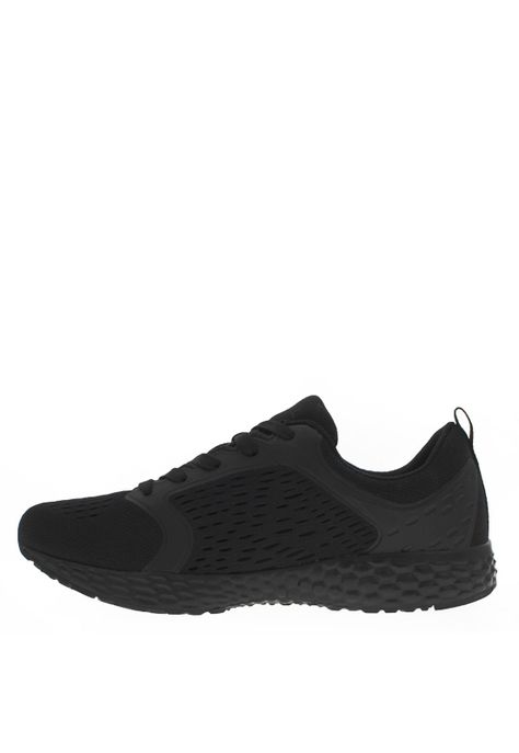 Zapatilla Mujer Reva Ii Negro-3