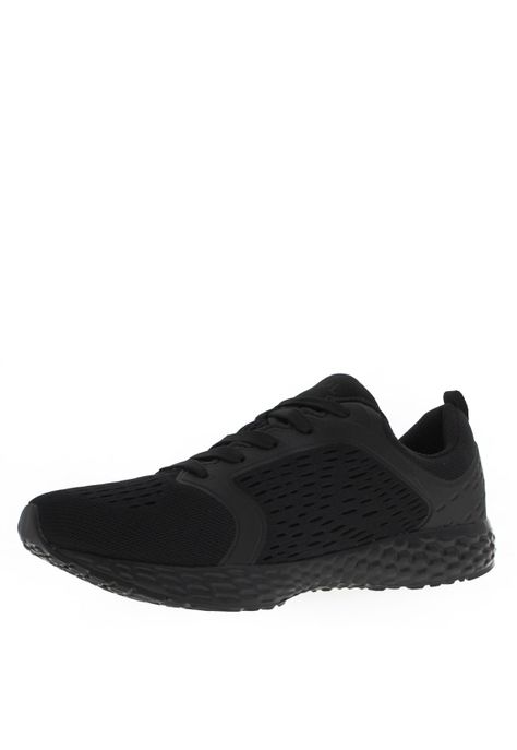 Zapatilla Mujer Reva Ii Negro-4