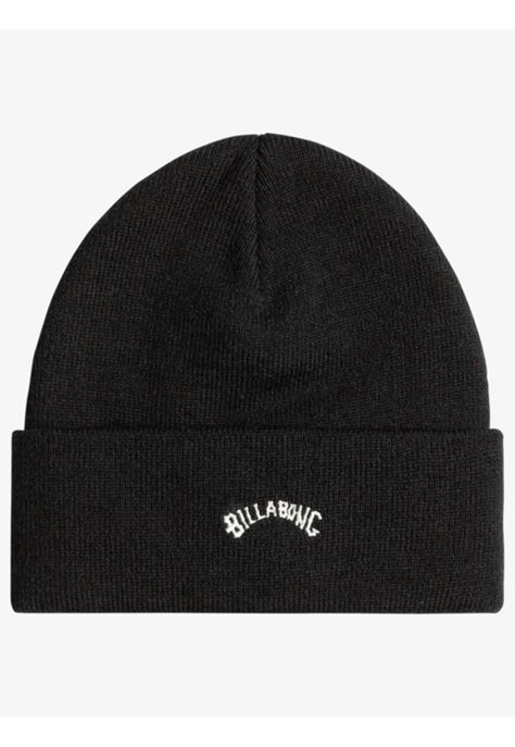 Gorro Arch Negro Unisex-0