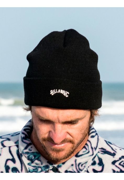 Gorro Arch Negro Unisex-1