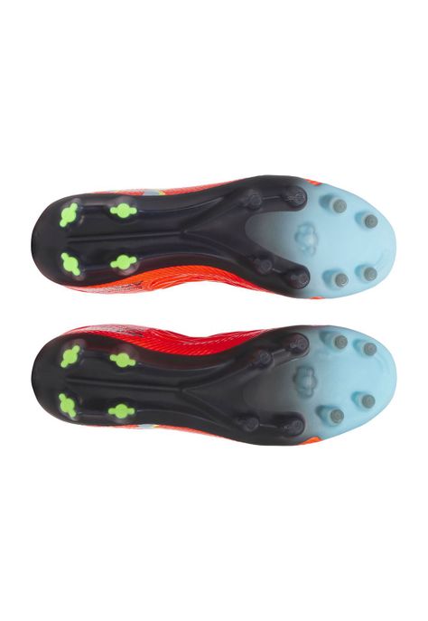 Zapatillas Magnetico Elite 4 Fútbol rojo-3