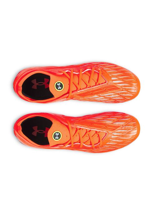 Zapatillas Magnetico Elite 4 Fútbol rojo-4