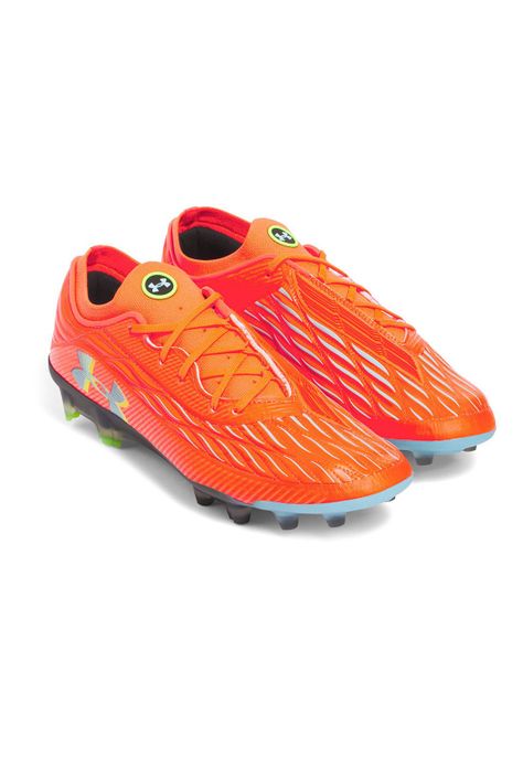 Zapatillas Magnetico Elite 4 Fútbol rojo-5