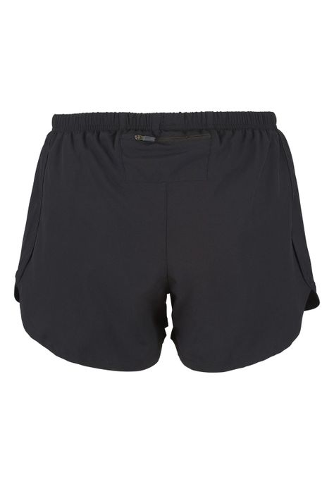 Short Mujer Entrada Ii Run Short Negro-4