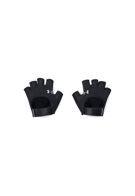 Guantes de entrenamiento UA para mujer Negro-0