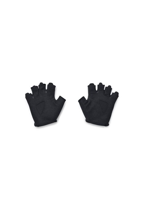 Guantes de entrenamiento UA para mujer Negro-1