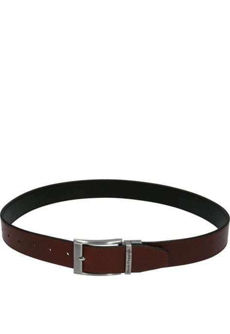 Cinturón Cuero Hombre Reversible Multi-3
