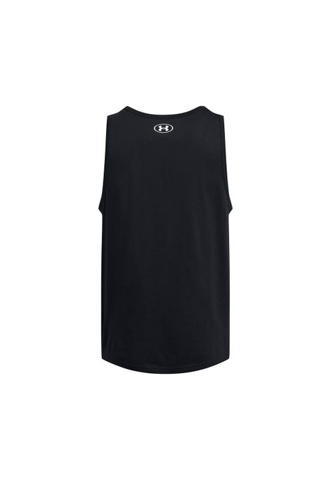Polera sin manga UA Sprtstyle hombre Negro-1