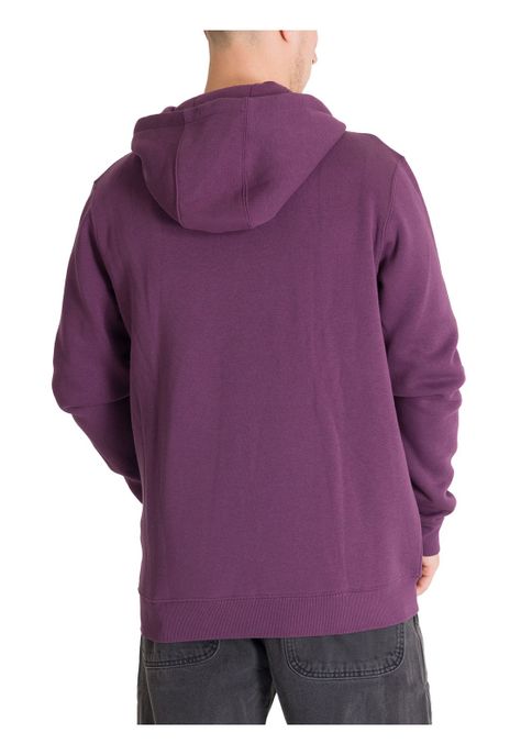 Polerón Hombre Mountain Patch Morado Burton-3